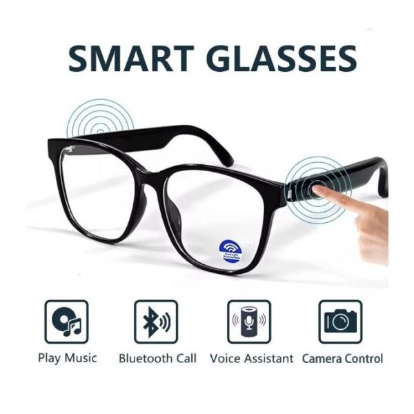 1 (4) Bluetooth Smart Glasses