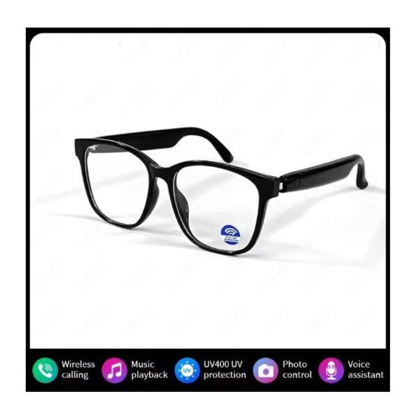 4 (2) Bluetooth Smart Glasses